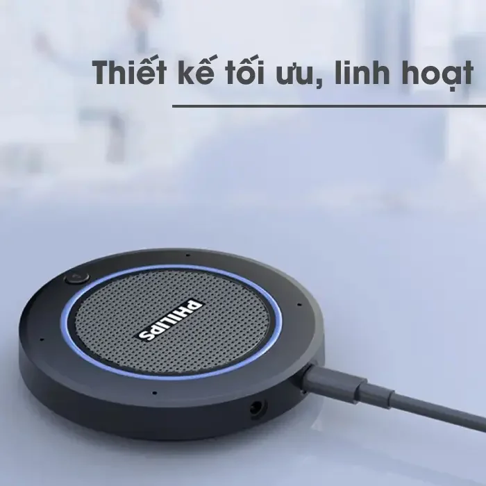 Thiết kế tối ưu, linh hoạt