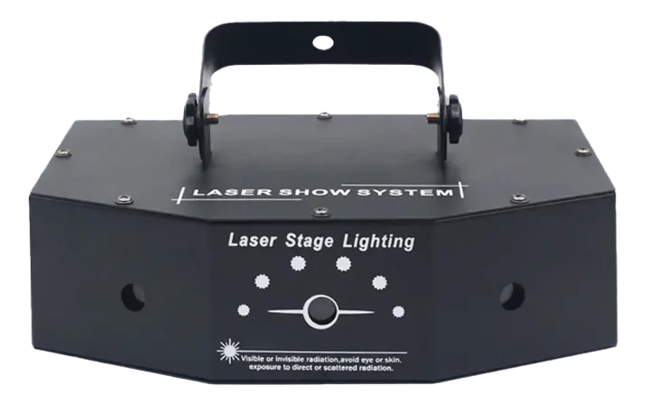 Đèn Laser 3 bóng PL-LAZER3 1 Đèn Laser 3 bóng PL-LAZER3