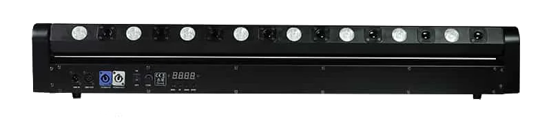 Đèn Laser 8+8 bóng PL-LAZER8-8 1 Đèn Laser 8+8 bóng PL-LAZER8-8