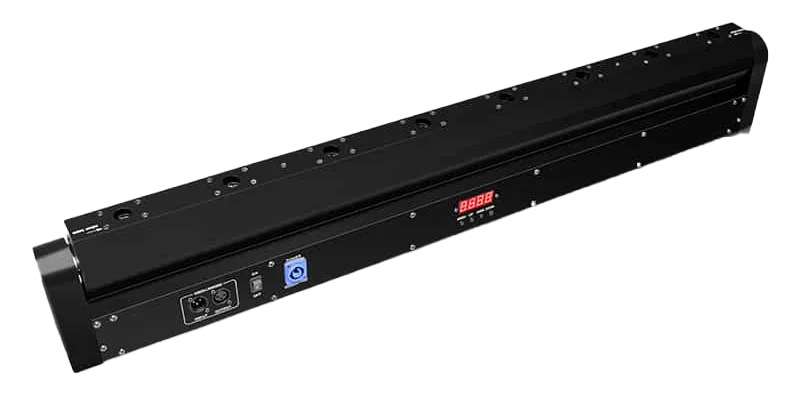 Đèn Laser 8 bóng PL-LAZER8-GN 1 Đèn Laser 8 bóng PL-LAZER8-GN