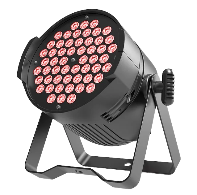 Đèn PAR LED 54 bóng (điều khiển) PL-PAR5403-PLUS 1 Đèn PAR LED 54 bóng (điều khiển) PL-PAR5403-PLUS