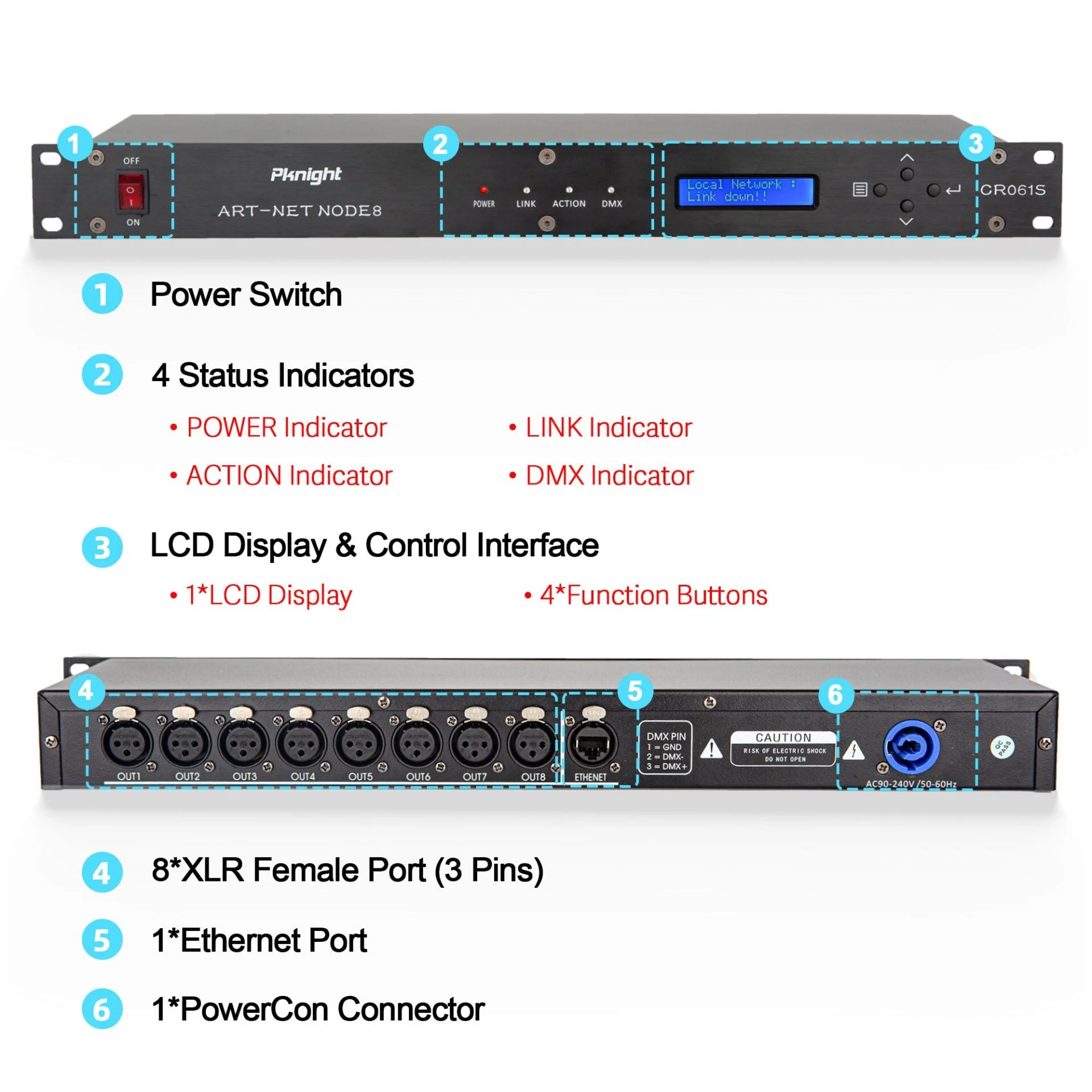 Các dòng loa array bass 25 tốt nhất hiện nay 4 Loa array Suim CL-210PSA thiết kế đẹp, bền và hiện đại