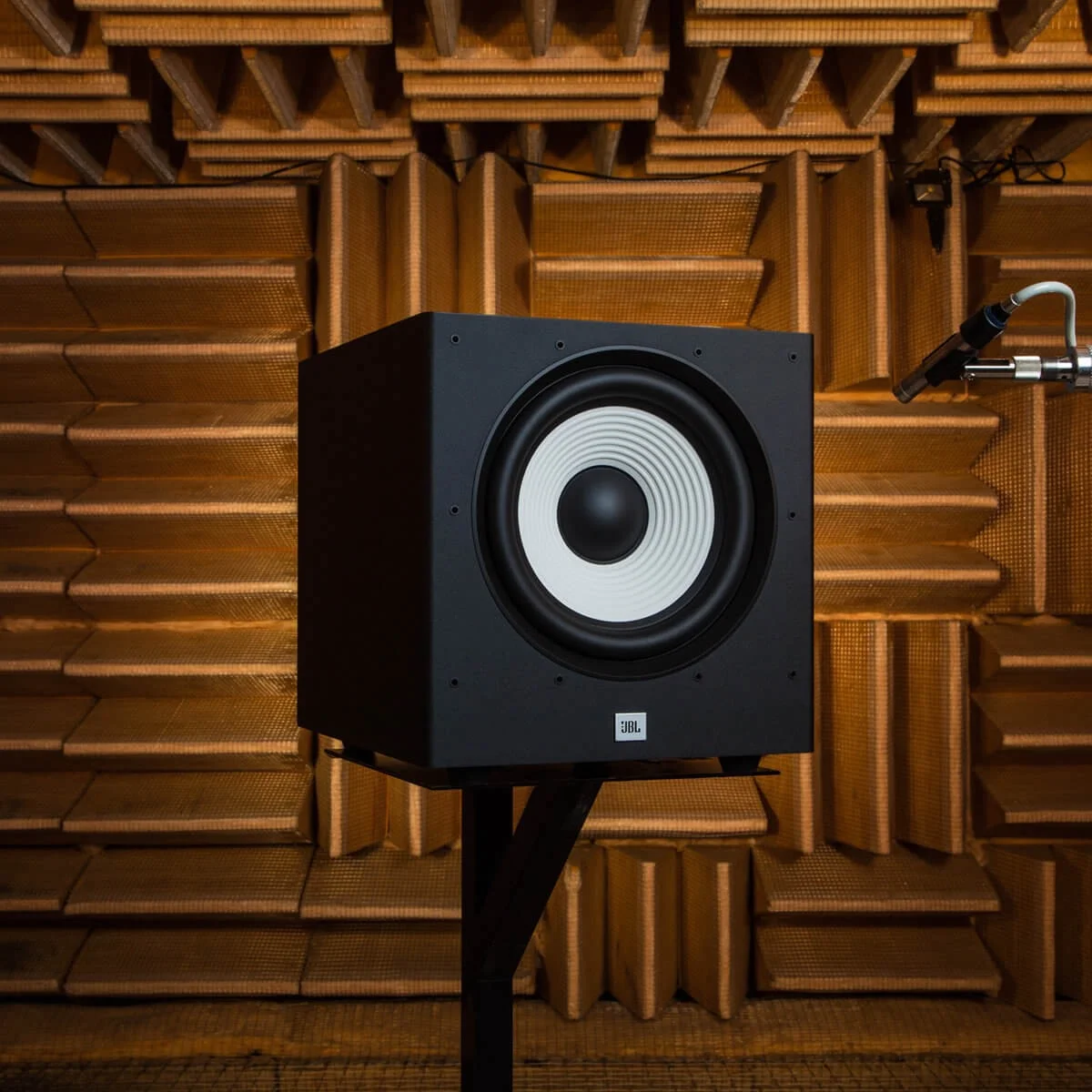 Loa Subwoofer JBL STAGE A100P 3 JBL STAGE A100P Chính Hãng - Trải Nghiệm Âm Trầm Chuyên Nghiệp