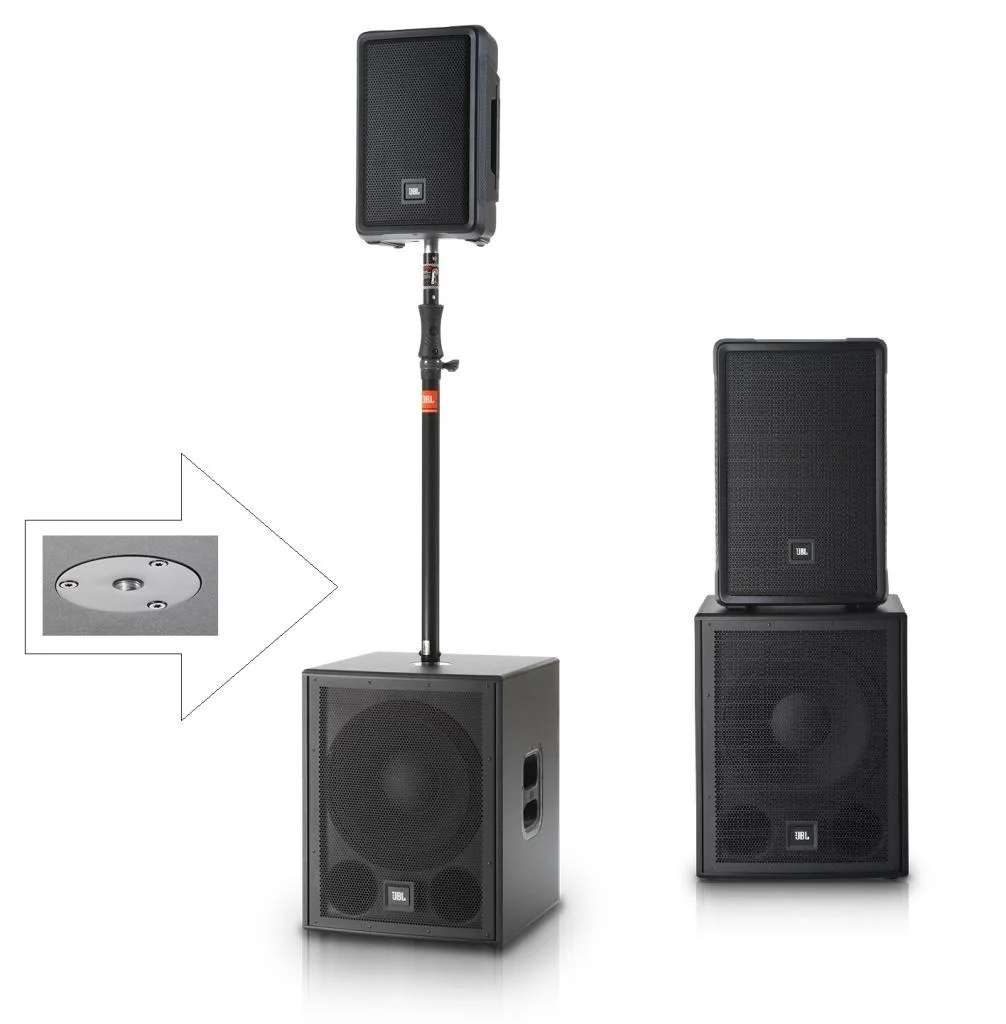 Loa Sub JBL IRX115s 3 JBL IRX115s - Loa Sub Với Âm Bass Chắc Chắn, Công Suất Ấn Tượng