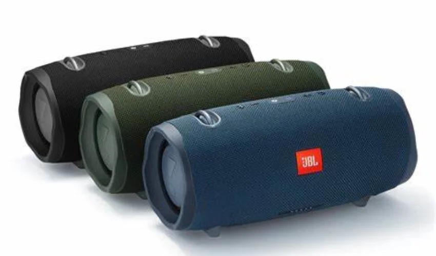 Tổng Hợp Các Dòng Loa JBL Mỹ Hot Trên Thị Trường Hiện Nay 4 Dòng JBL Xtreme với thiết kế gọn nhẹ