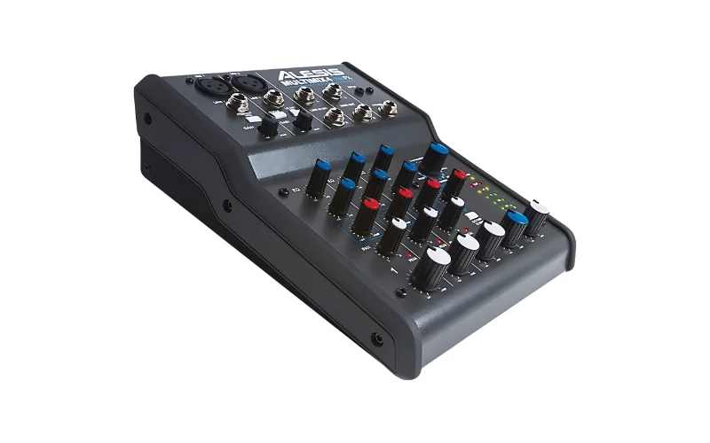 Tổng hợp mixer 4 line chất lượng – Đáp ứng tốt từ gia đình đến sân khấu 4 Mixer 4 channel Alto chuyên nghiệp