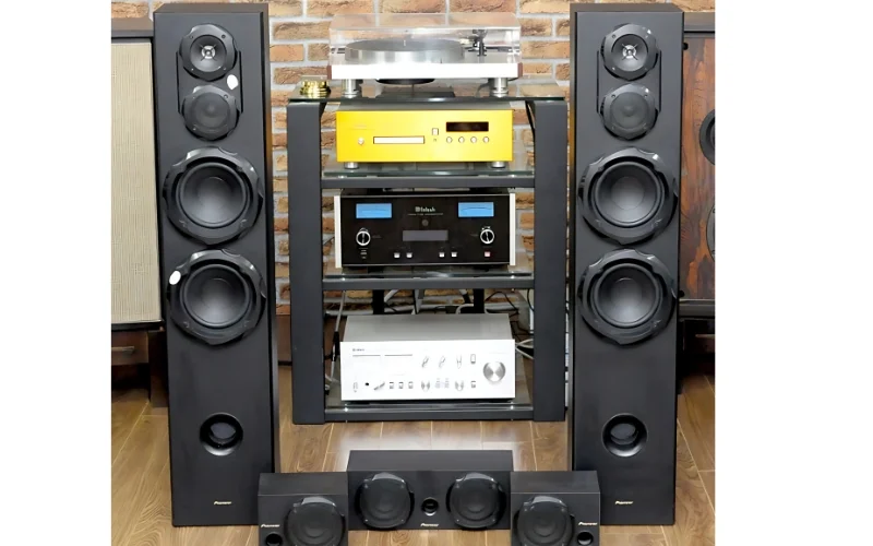 Top 3 dàn âm thanh Pioneer đáng đầu tư nhất hiện nay 5 Giá cả hợp lý, phù hợp với nhiều phân khúc