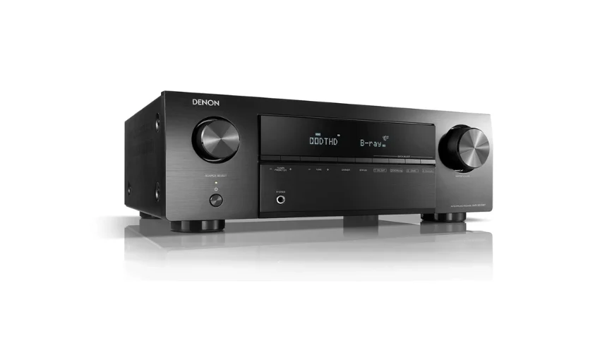 Top 5 Amply 5.1 Cũ Giá Tốt Nhất Hiện Nay 2 Amply Denon 5.1 cũ AVR-X250BT