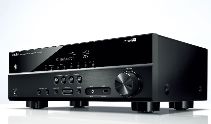 Top 5 Amply 5.1 Cũ Giá Tốt Nhất Hiện Nay 4 Amply 5.1 cũ giá rẻ Yamaha RX-V483