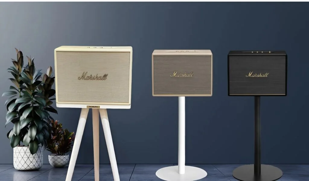 Top 5 Chân Loa Marshall Tốt Nhất Năm Nên Sở Hữu 12 Chân Đế Loa Marshall Woburn III: Tối Ưu Hiệu Suất Âm Thanh Và Thẩm Mỹ