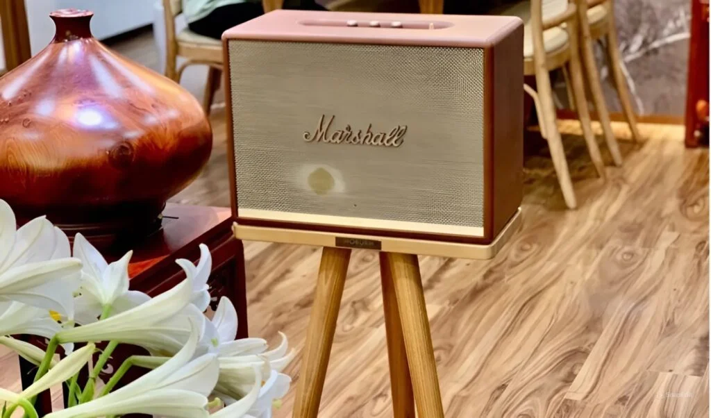 Top 5 Chân Loa Marshall Tốt Nhất Năm Nên Sở Hữu 2 Chân loa marshall nâng tầm không gian sống