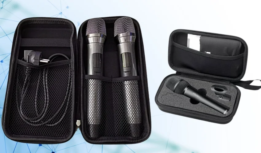 Top 5+ Hộp Đựng Micro Không Dây Đẹp Nên Sử Dụng 3 Hộp đựng micro không dây đáp ứng được nhu cầu từng người dùng