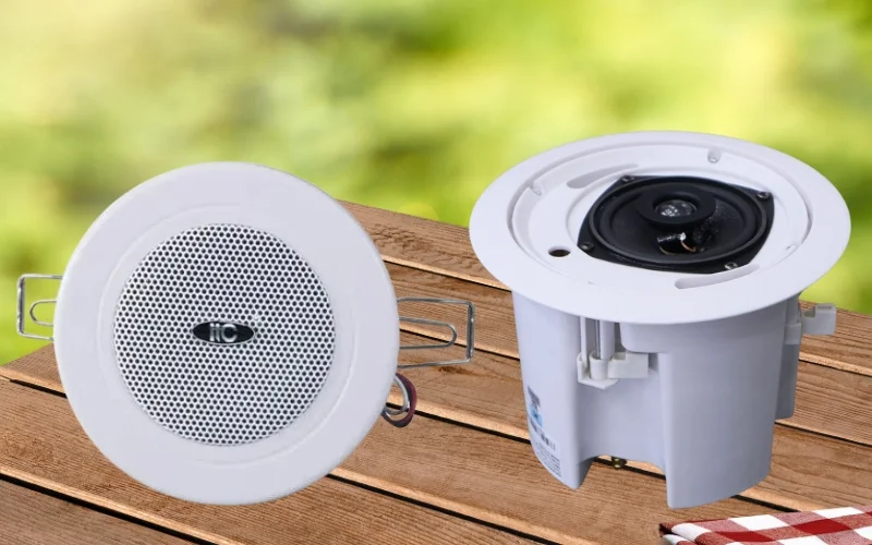TOP 5 loa hội nghị tốt nhất hiện nay, cao cấp, chính hãng 6 Loa hội nghị trực tuyến ITC C-620W