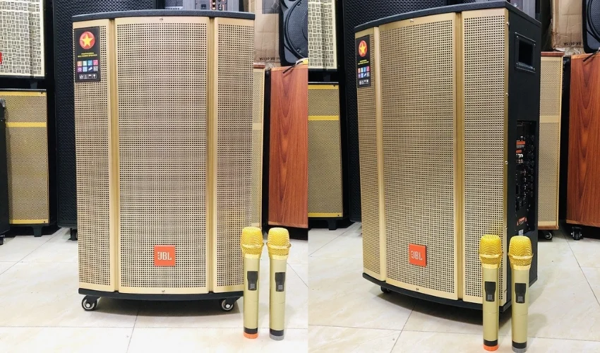 TOP 5+ Loa Kéo JBL Bass 40 Xịn Nhất Hiện Nay Đáng Sở Hữu 4 Loa Kéo JBL Bass 40 GJ-880: Lựa Chọn Thông Minh Cho Mọi Đối Tượng