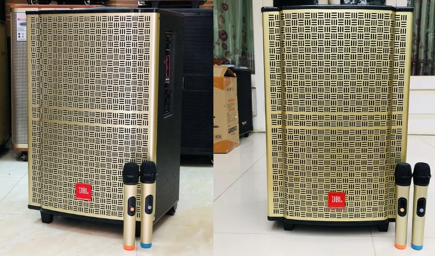 TOP 5+ Loa Kéo JBL Bass 40 Xịn Nhất Hiện Nay Đáng Sở Hữu 6 Loa Kéo JBL Bass 40 HTH0801: Thiết Kế Đẳng Cấp và Chất Lượng Âm Thanh Tuyệt Hảo