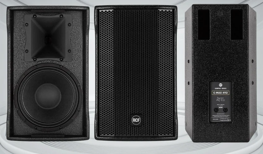 Top 5 Loa RCF Bass 30 Chính Hãng, Chất Lượng, Giá Tốt 6 Loa Karaoke RCF C MAX 4112: Sự Lựa Chọn Hoàn Hảo Cho Phòng Karaoke Chuyên Nghiệp