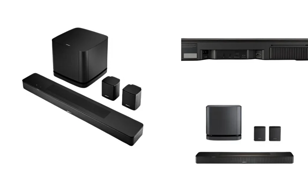 Top 5+ Loa Soundbar Bose Chất Lượng Nên Đầu Tư 7 Loa Bose Smart Soundbar 600: Âm Thanh Vòm Tuyệt Đỉnh Trong Tầm Tay