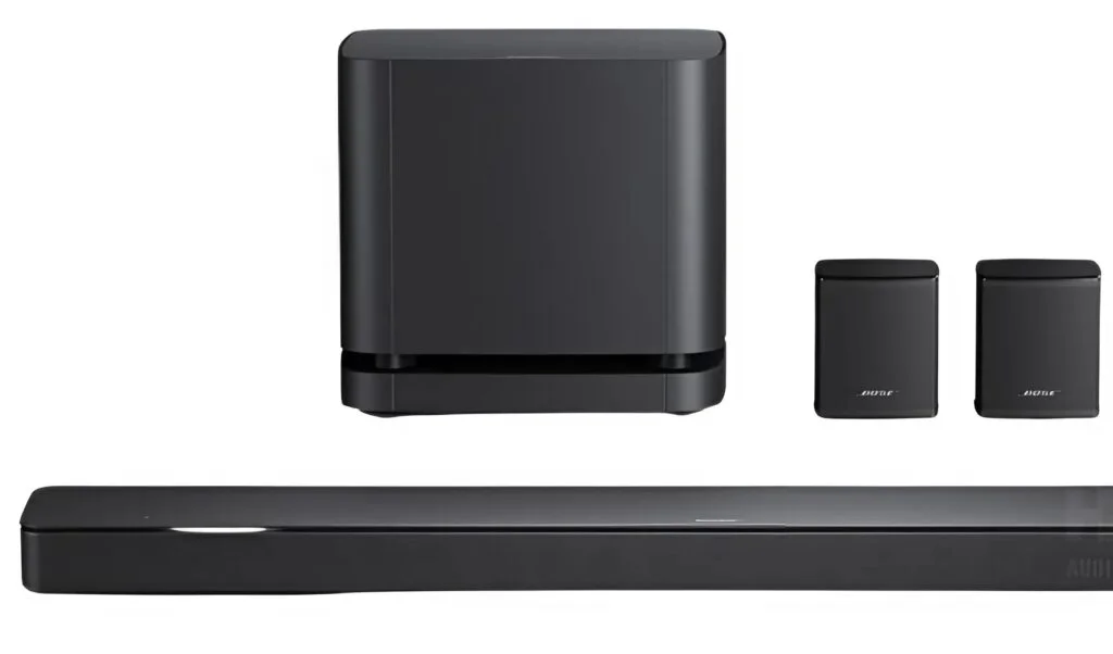 Top 5+ Loa Soundbar Bose Chất Lượng Nên Đầu Tư 9 Loa Soundbar Bose 500: Trải Nghiệm Âm Thanh Tối Ưu