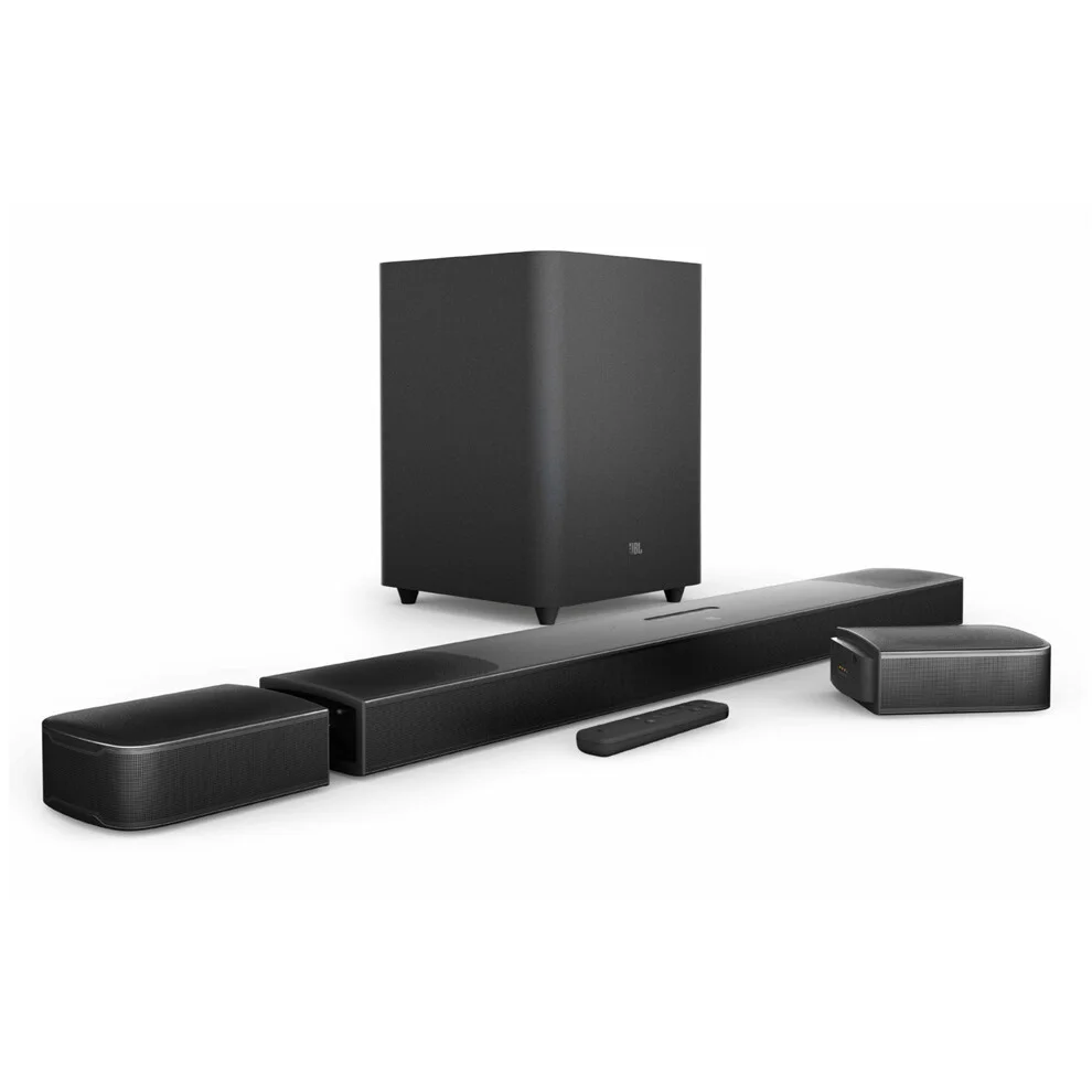 Top 5 Loa Soundbar JBL: Âm thanh không gian đỉnh cao 6 Loa thanh JBL Bar 9.1