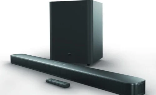 Top 5 Loa Soundbar JBL: Âm thanh không gian đỉnh cao 7 Loa Soundbar JBL Bar 5.1 Surround