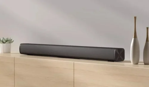 TOP 5 Loa soundbar Xiaomi đáng mua nhất năm 2 Loa thanh Xiaomi sở hữu thiết kế đẹp mắt, sang trọng