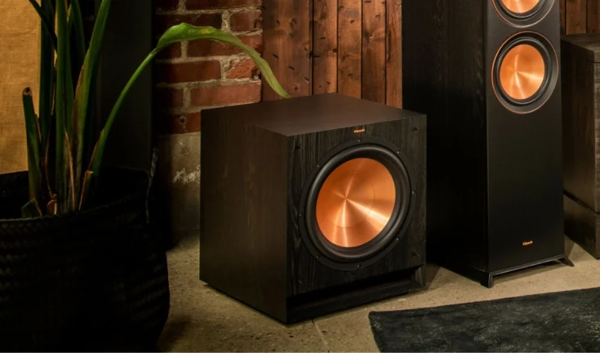 Top 5 Loa Sub Điện Bass 40 Chất Lượng Nên Mua 2 Loa sub điện 40 Klipsch SPL150