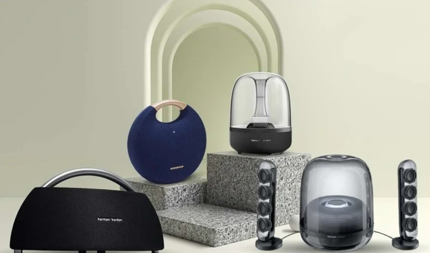Top 5 Loa Xách Tay Harman Kardon Chính Hãng, Chất Lượng 3 Loa xách tay Harman Kardon có thiết sang trọng, độc đáo