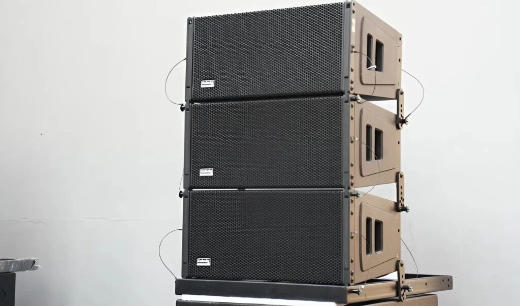 Top 6 Loa Array Mini Cho Âm Thanh Mạnh Mẽ Tốt Nhất Hiện Nay 7 Loa Array Mini KULEDY V110: Giải Pháp Âm Thanh Chất Lượng Cao