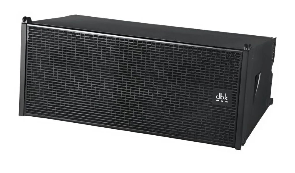Top 6 Loa Array Mini Cho Âm Thanh Mạnh Mẽ Tốt Nhất Hiện Nay 9 Loa Array Mini DBK LS-2210: Giải Pháp Âm Thanh Linh Hoạt và Mạnh Mẽ