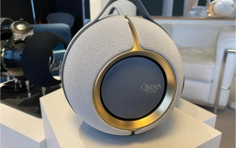 TOP 6 loa decor đẹp – lựa chọn hoàn hảo cho gia đình và cửa hàng 7 Loa decor đẹp Devialet Mania Opera de Paris