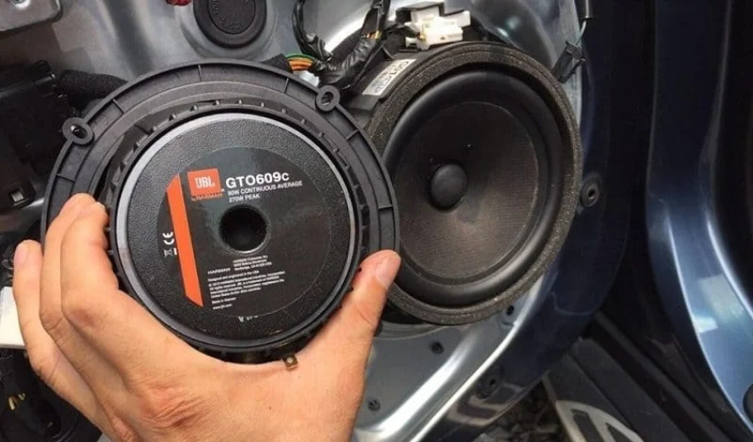 Top 6 loa ô tô JBL chính hãng được nhiều người tin dùng 9 Độ loa JBL cho ô tô không hề đơn giản