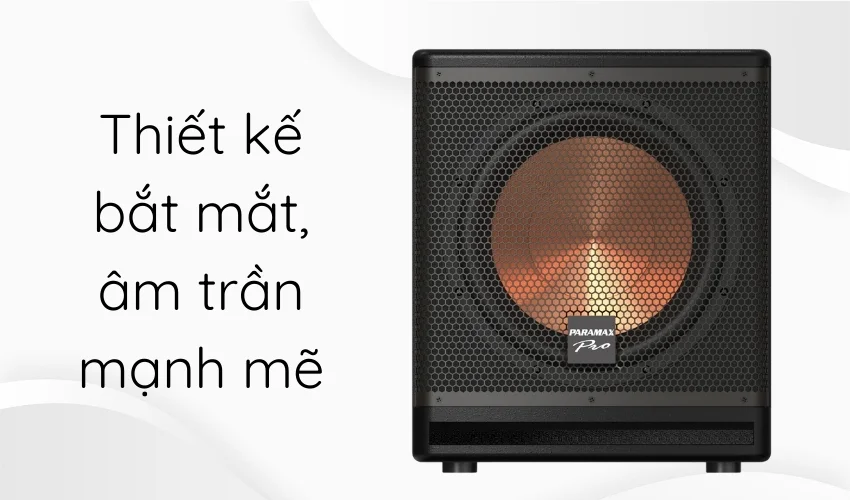 Top 6 Loa Sub Điện Bass 30 Giá Tốt Chất Lượng Nhất 3 Loa sub điện bass 30 không cần dùng thêm bộ khuếch đại rời