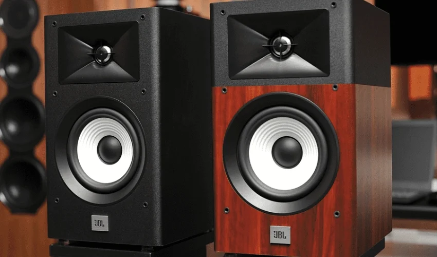 Top 7 cặp loa bookshelf JBL nghe nhạc hay nhất hiện nay 5 Loa bookshelf JBL Stage A130