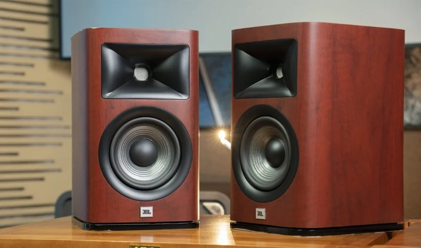 Top 7 cặp loa bookshelf JBL nghe nhạc hay nhất hiện nay 1 Loa bookshelf là gì?