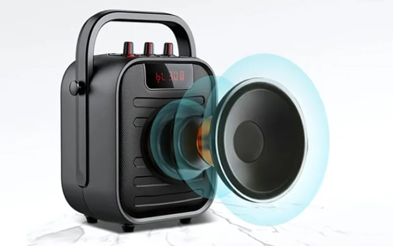 TOP 7+ Loa karaoke mini cầm tay hiện đại, hát hay 3 Loa có chất lượng âm thanh bùng nổ