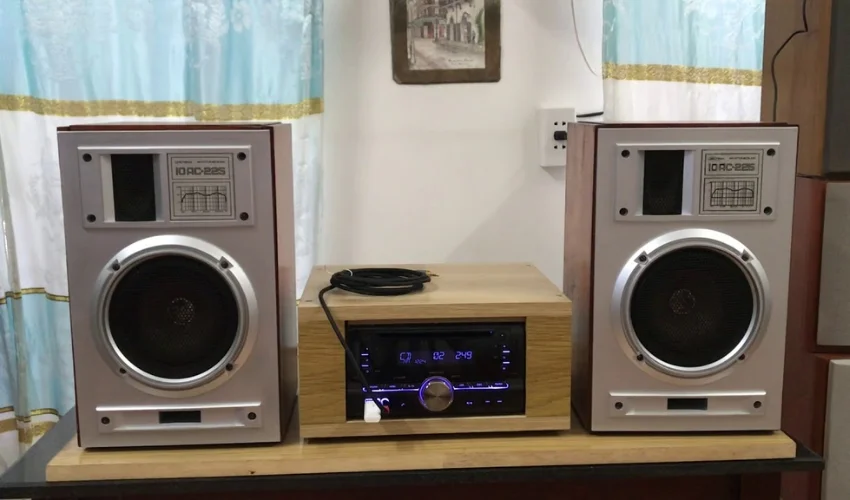 TOP 7 Loa Nga chất lượng, giá tốt được tin dùng nhiều nhất 2 Chất lượng âm thanh tuyệt đỉnh
