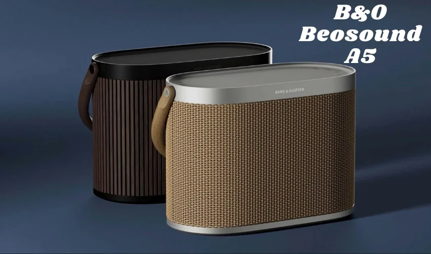 Top 8 Loa Bluetooth Cắm Điện Trực Tiếp Chất Lượng Cao 12 B&O Beosound A5