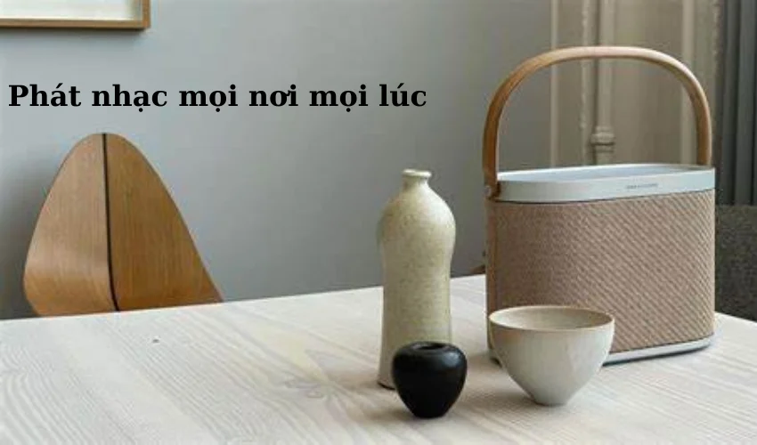Top 8 Loa Bluetooth Cắm Điện Trực Tiếp Chất Lượng Cao 3 Phát nhạc không lo hạn chế về thời gian