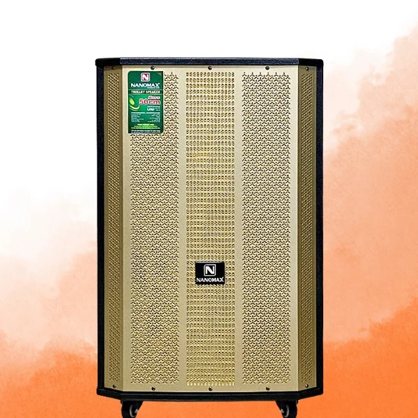 TOP 8 loa kéo Nanomax hot nhất hiện nay, chất lượng cao 9 Loa kéo Nanomax SK-1801, top 8 loa kéo Nanomax đáng mua.