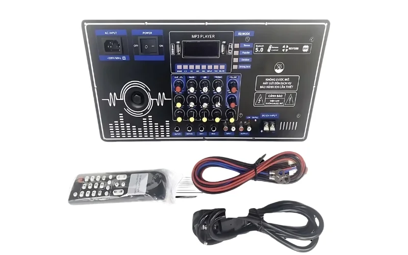 Top 8+ Mạch loa kéo có reverb echo đáng mua nhất 3 Cần mạch loa kéo reverb khi muốn lắp hoặc thay thế mạch cũ