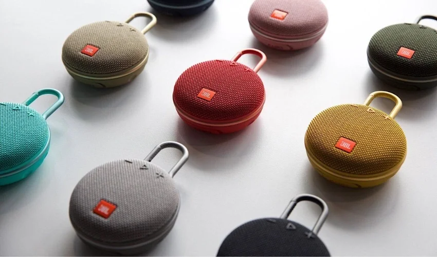 Top 9 Loa bluetooth bass mạnh JBL có thể bạn chưa biết 6 Loa bass mạnh bluetooth JBL Clip 3
