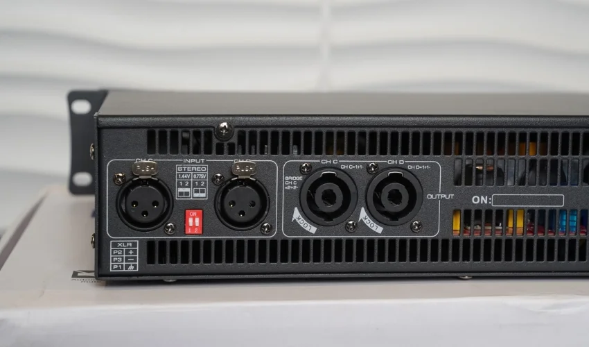 Top Cục đẩy 4 kênh 800W chất lượng, giá tốt nhất hiện nay 11 Những lưu ý quan trọng khi chọn mua cục đẩy 4 kênh 800W