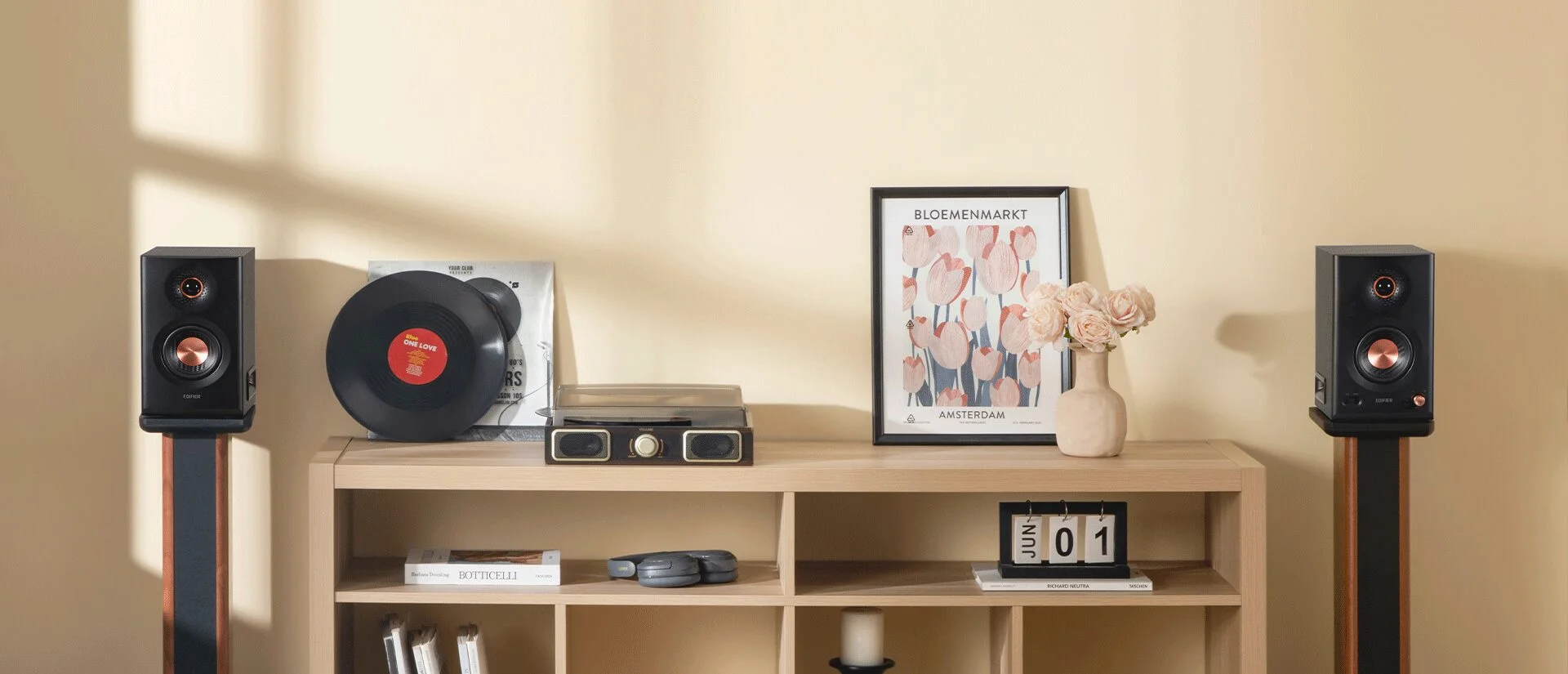 Các Dòng Loa JBL Mỹ-Thương hiệu âm thanh hàng đầu