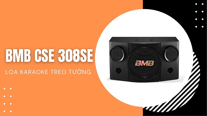 Khám Phá Loa Treble Giấy Cao Cấp: Gợi Ý 5 Lựa Chọn Hàng Đầu Cho Bạn 9 Loa treble giấy cao cấp BMB CSD 2000SE cho dải cao mượt mà, mềm mại nhưng vẫn sáng rõ.