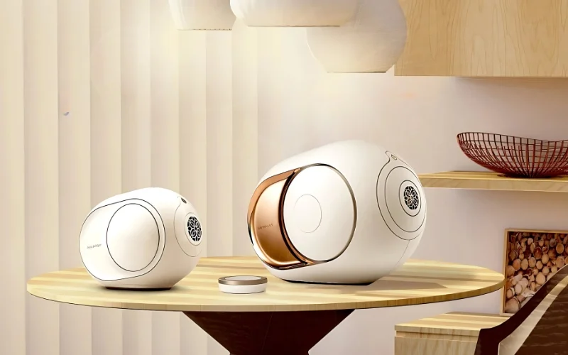 TOP Mẫu loa 100 triệu sở hữu chất âm đẳng cấp nhất hiện nay! 2 Loa bluetooth 100 triệu nổi bật như sản phẩm của B&O, Devialet, Phantom,...