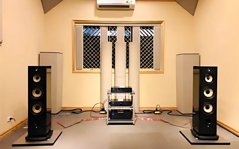 TOP Mẫu loa 100 triệu sở hữu chất âm đẳng cấp nhất hiện nay! 3 Loa nghe nhạc tầm giá 100 triệu có thể kể tới Tannoy, Focal, Fyne,…