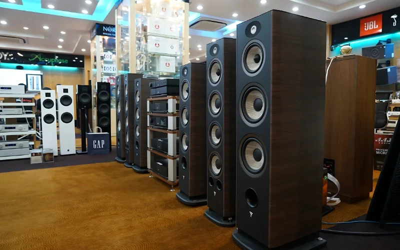TOP Mẫu loa 100 triệu sở hữu chất âm đẳng cấp nhất hiện nay! 1 Loa 100 triệu – Đẳng cấp hi-end thứ thiệt