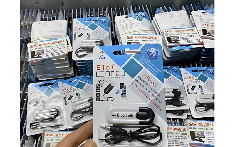USB bluetooth cho loa nên dùng loại nào tốt nhất 2 USB bluetooth cho loa có thiết kế nhỏ gọn vô cùng