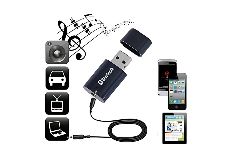 USB bluetooth cho loa nên dùng loại nào tốt nhất 12 USB cho loa PT-810 kết nối Bluetooth 2.0