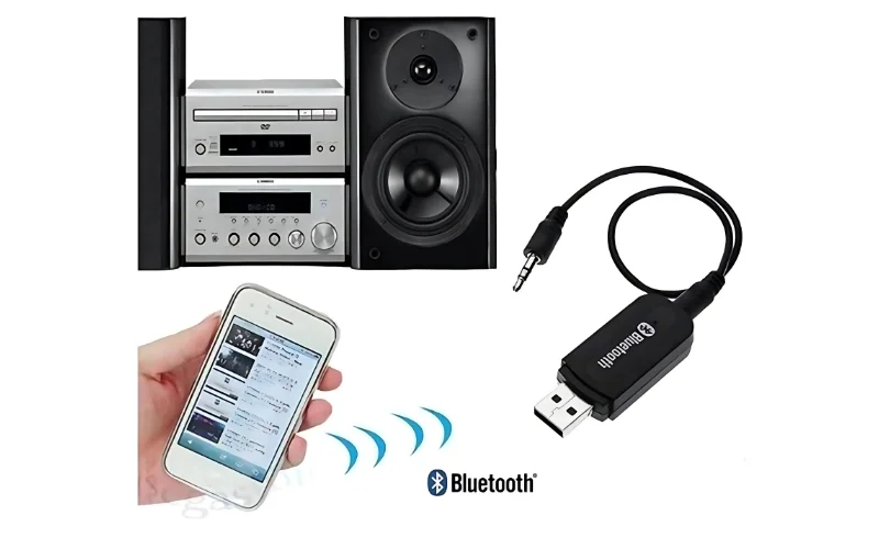 USB bluetooth cho loa nên dùng loại nào tốt nhất 13 USB phát Bluetooth BT163 có thiết kế nhỏ gọn